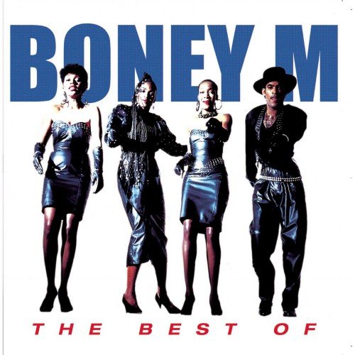 Boney M - No Woman No Cry  (Edit)