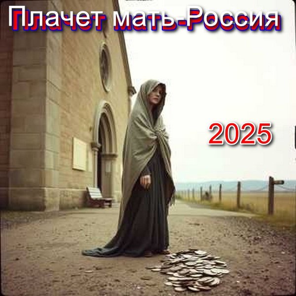Неизвестный - Плачет мать-Россия (песни Вашестова Георгия)