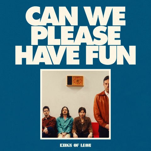 Kings Of Leon - Don't Stop The Bleeding