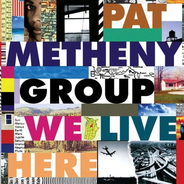 Pat Metheny - Same river