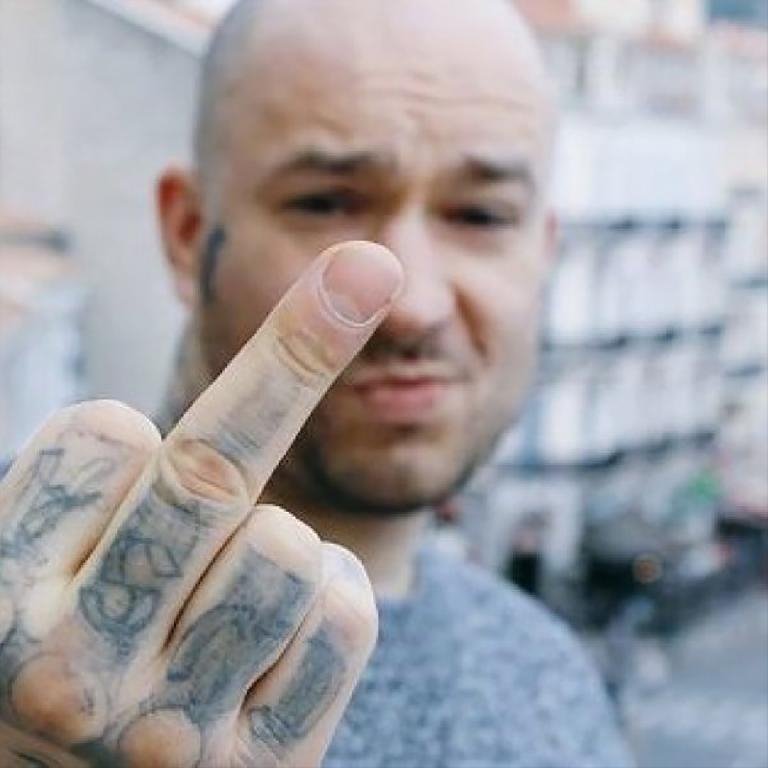 Schokk - Про украину
