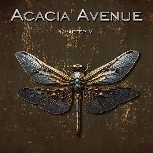 Acacia Avenue - Rainbow Child (Torben Enevoldsen - Vocals)