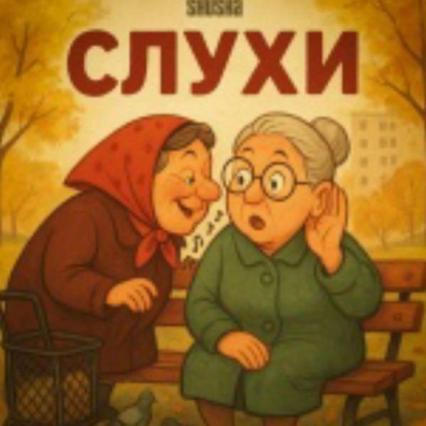 SHuSHa - Слухи/2025