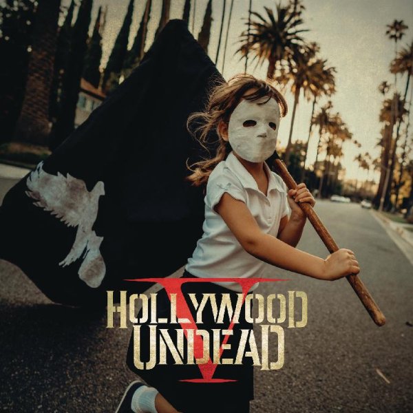 Hollywood Undead - Bad Moon