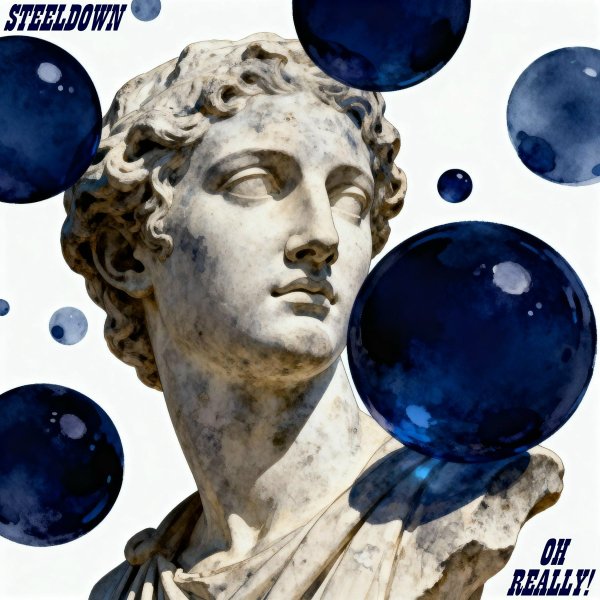 STEELDOWN - UNDER THE NEON