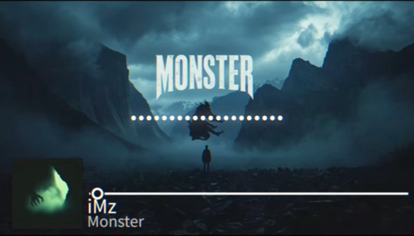 iMz Sound - Monster
