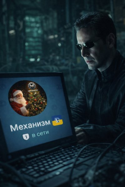 Мechanism - 