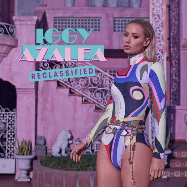 Iggy Azalea - Trouble feat. Jennifer Hudson
