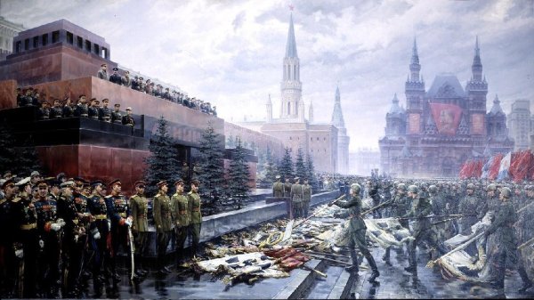 Краснознамённый ансамбль песни и пляски Советской - Краснознамённый ансамбль песни и пляски Советской Армии имени А. Александрова