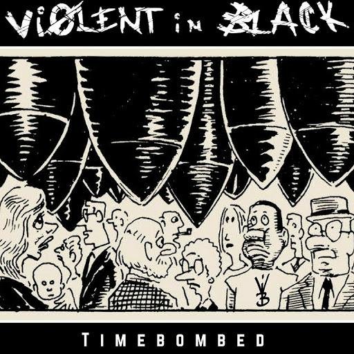 Violent in Black - Cocaine Road Trip