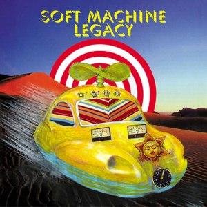 Soft Machine - Strange Comforts