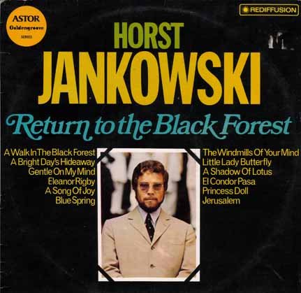 Horst Jankowski - Eleanor Rigby