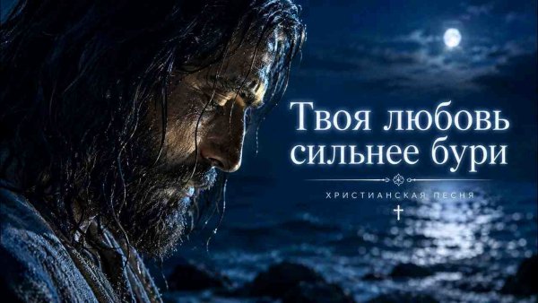 Christian-Worship - ТВОЯ ЛЮБОВЬ СИЛЬНЕЕ БУРИ
