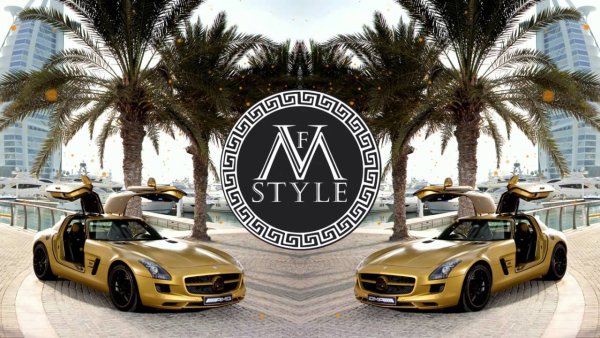 V.F.M.style vs BLVCK STYLE - Benz Jet Blessings