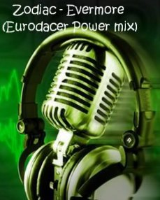 Zodiac - Evermore Eurodacer Power Mixотрывок, версия без слов