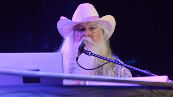 Leon Russell - Love Minus Zero - No Limit