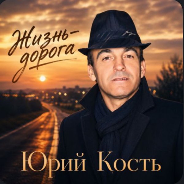 Юрий Кость - Жизнь-дорога/2026