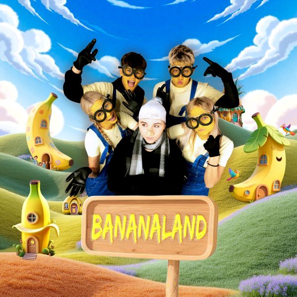 Teenz - Bananaland