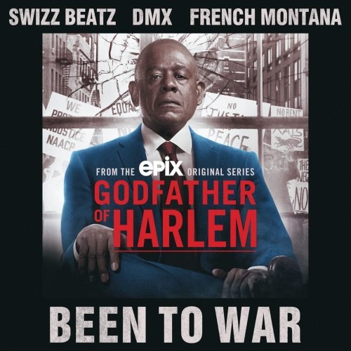 Sweez Beatz, DMX, French Montana - Been To War [усилено]