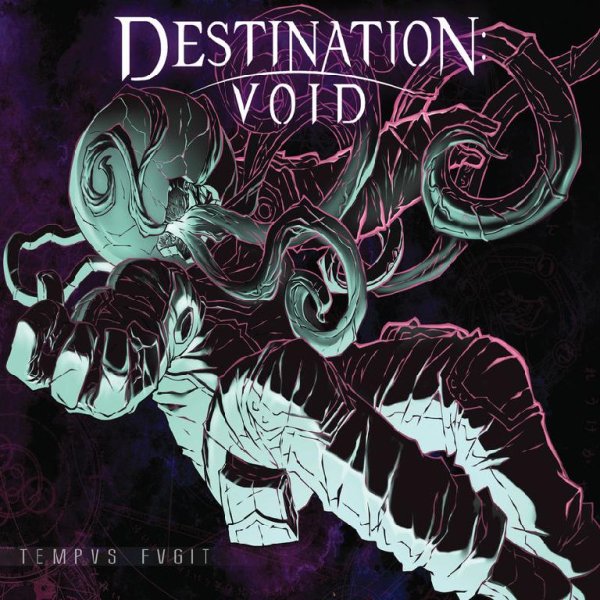 Destination Void - Obsidian Messiah