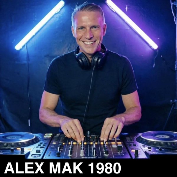 ALEX MAK 1980 - Дайте жить