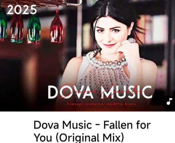 Dova Music [mp3xa.fm] - Fallen For You
