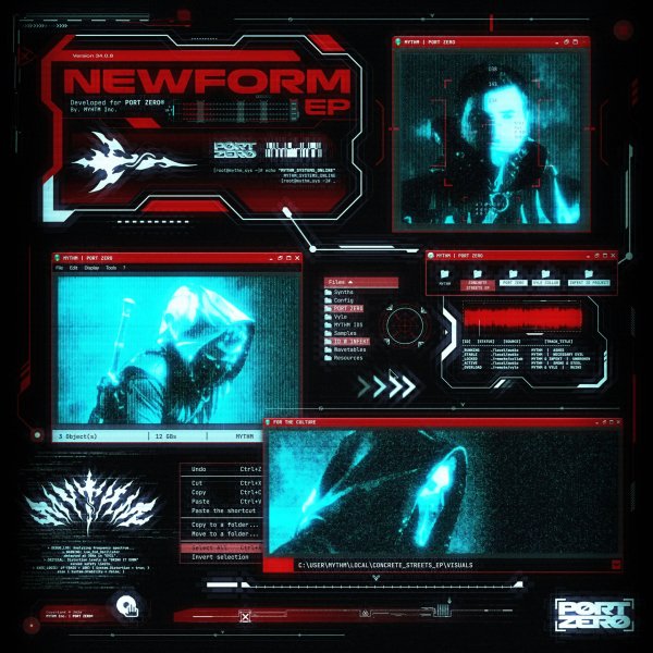 MYTHM &amp; Vyle - RUINS
