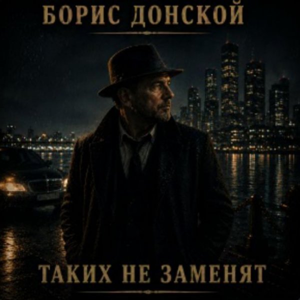Борис Донской - Таких не заменят/2026