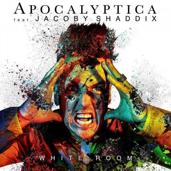 Apocalyptica feat. Jacoby Shaddix - White Room (feat. Jacoby Shaddix)