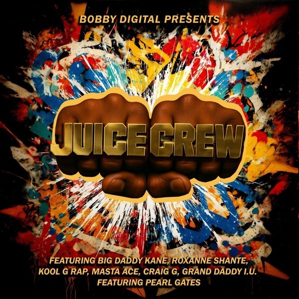 RZA as Bobby Digital - Game Ova' (feat. MC Shan)
