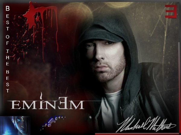 ✪EMINƎM✪\♛ - ✔playlist: Best of the best (Сборник)
