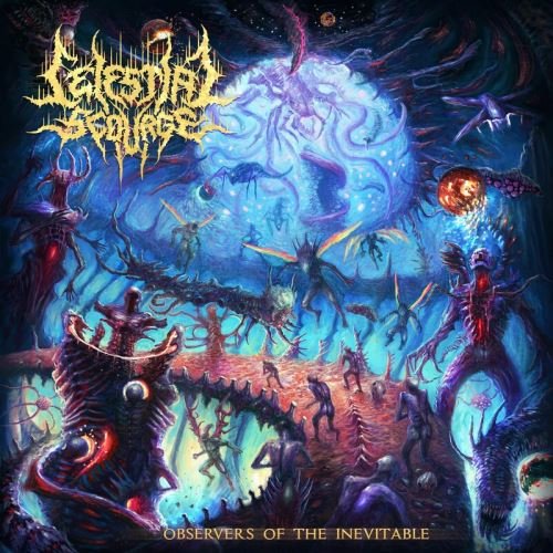 Celestial Scourge - The Optic Chiasm