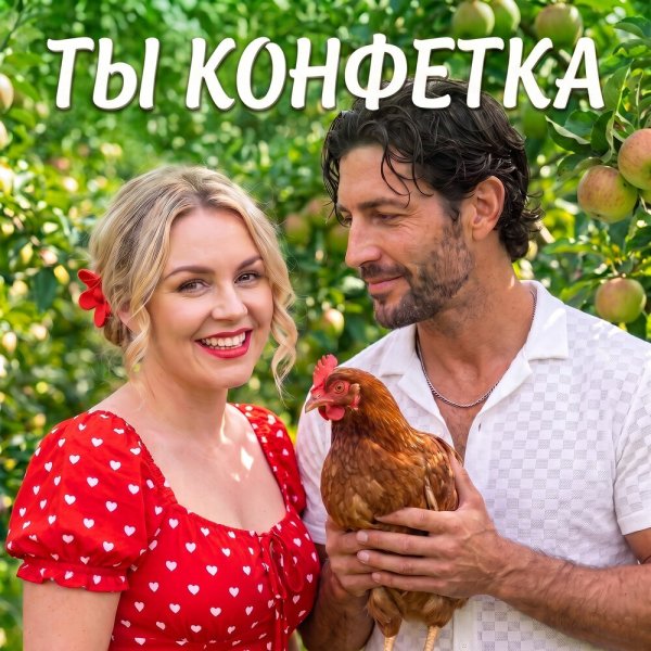 Фара Ночи - Ты конфетка