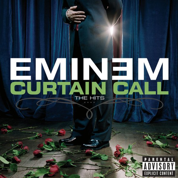 Eminem - Curtain Call: The Hits (2005)