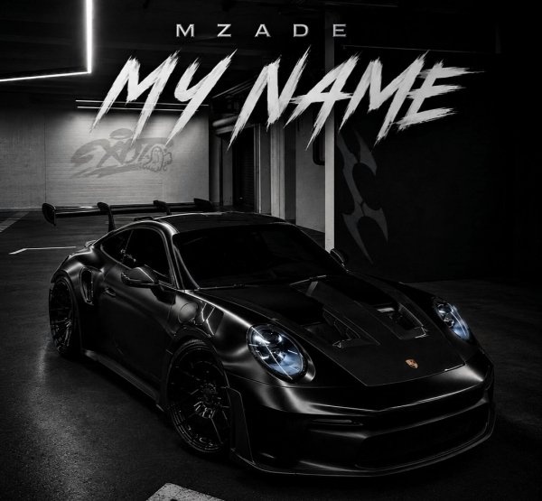Mzade - My Name [Original Mix]