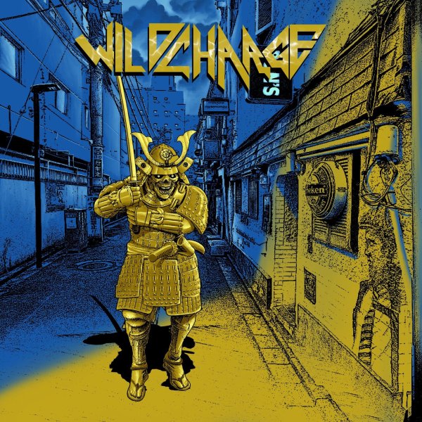 Wild Charge - Live for the Fight