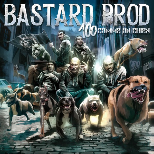 Bastard Prod - Ca parle à qui