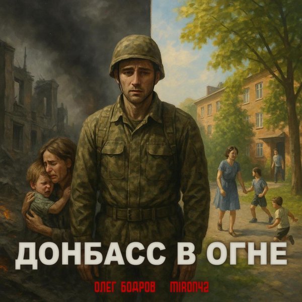 MirON42 - Донбасс в Oгне