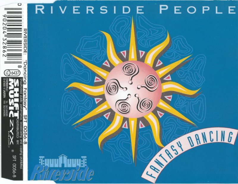 Riverside People - Fantasy Dancing (Hollywoods Mix)_1995_CD-Rip
