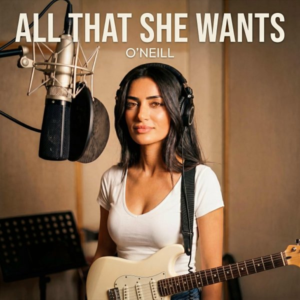 O'Neill - All That She Wants