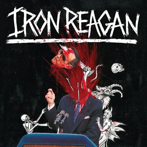 Iron Reagan - I Won t Go