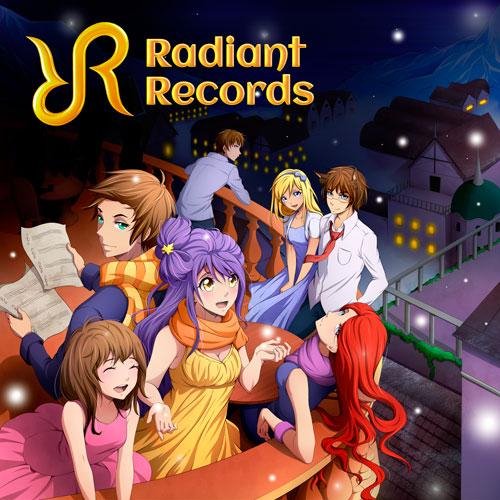 Radiant Records - [Camellia] Ария дня