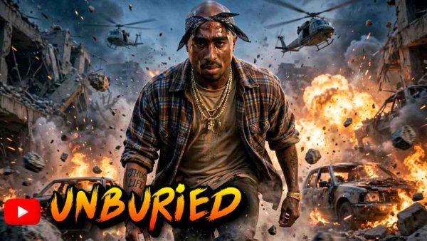 Junior DJ Remix - 2Pac - Unburied (Final Eclipse) (2026)