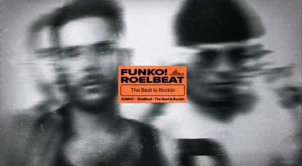 FUNKO!, RoelBeat - The Beat Is Rockin