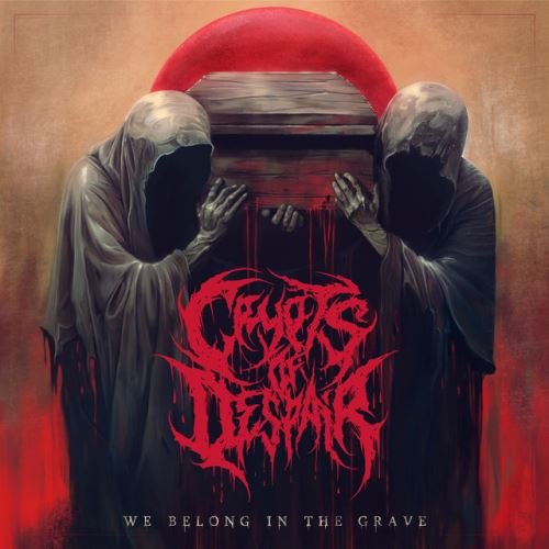 Crypts of Despair - Gaze of the Adversary