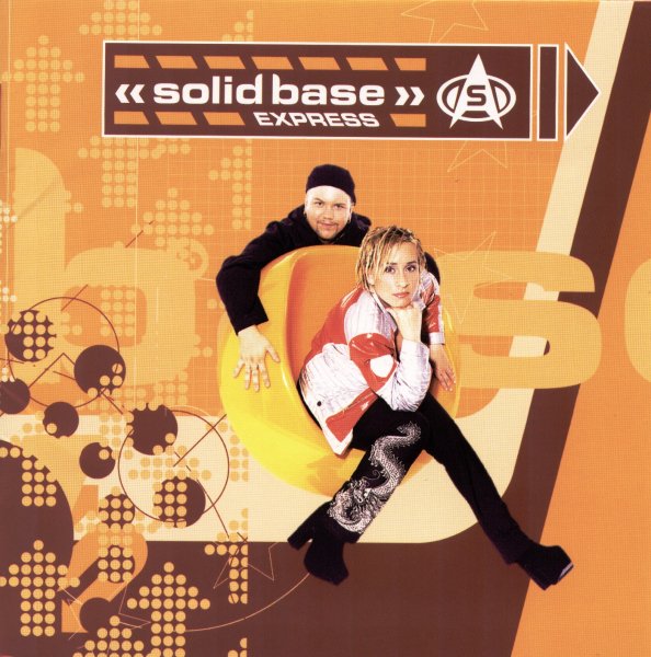 Solid Base - Express (Album/Japan)_1999_CD-Rip
