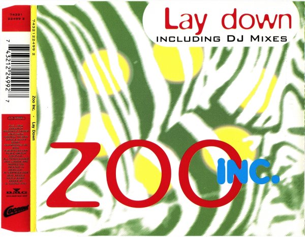 Zoo Inc. - Lay Down (Tokapi's Raggadag)