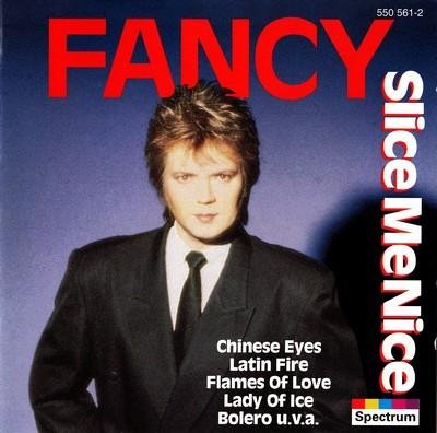 Fancy - Lady Of Ice