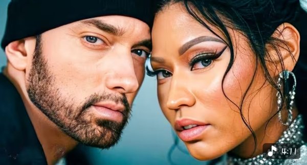 Eminem, Nicki Minaj, 50 Cent ft. Snoop Dogg - Bow Down (2025)