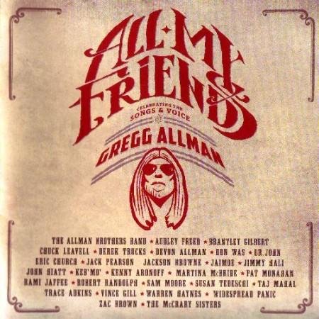 Gregg Allman - Come And Go Blues